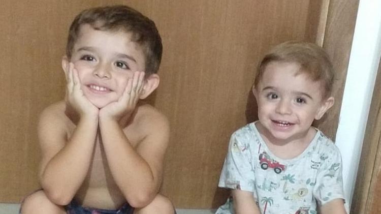 Artur e Raul são irmãos e ambos têm distrofia muscular de Duchenne