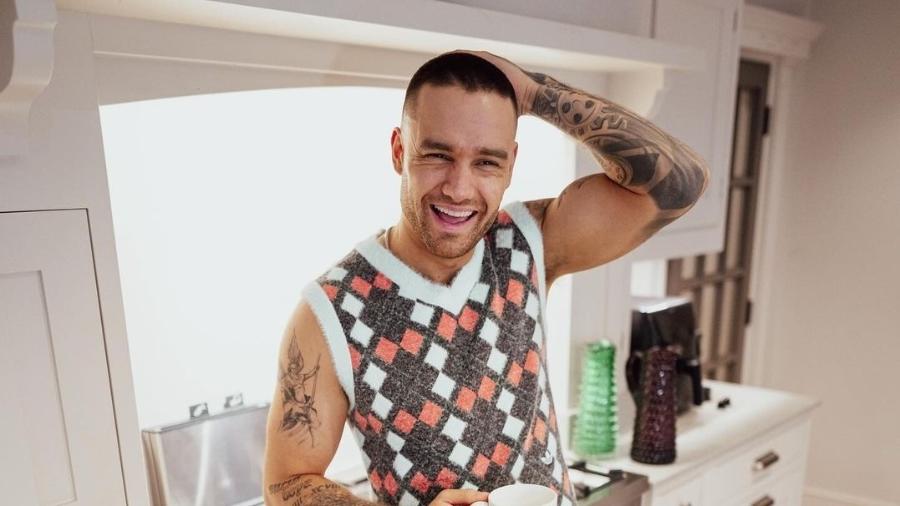 Liam Payne morreu após cair do 3º andar de hotel na Argentina - Reprodução/Instagram