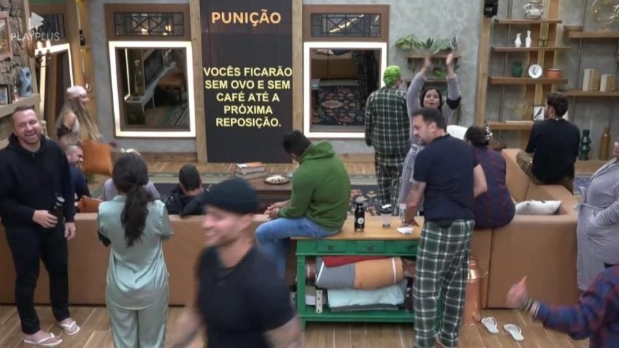 A Fazenda 16: Peões recebem nova punição na sede