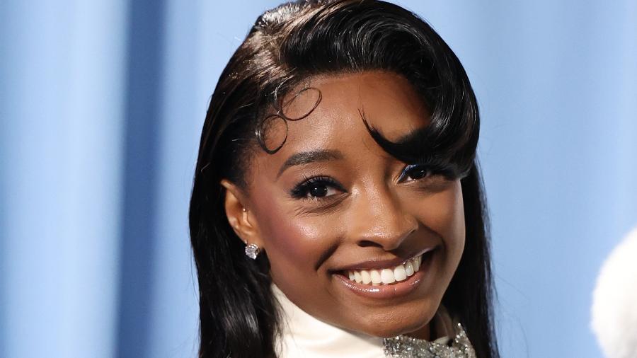 Simone Biles critica tamanho da linha de roupas de Kylie Jenner
