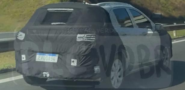 SUV do Onix é flagrado pela 1ª vez; o que sabemos sobre Chevrolet inédito