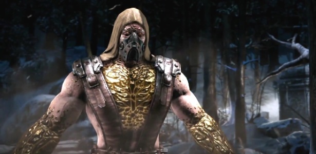 Ao que parece, o ninja Tremor não será o último lutador adicional de "Mortal Kombat X" - Divulgação