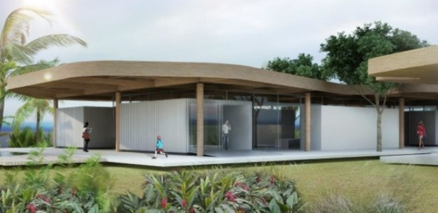 Resultado de um financiamento coletivo, projeto da "casa do futuro" custa R$ 5 mi - Divulgação