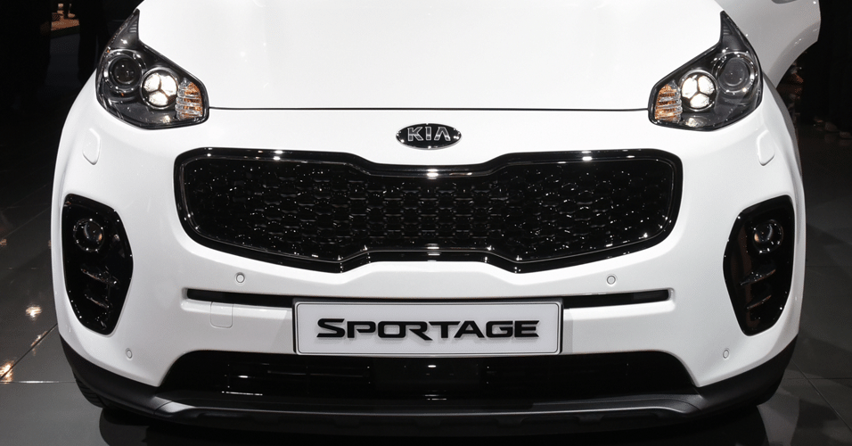 Kia Sportage CRDI - Murilo Góes/UOL