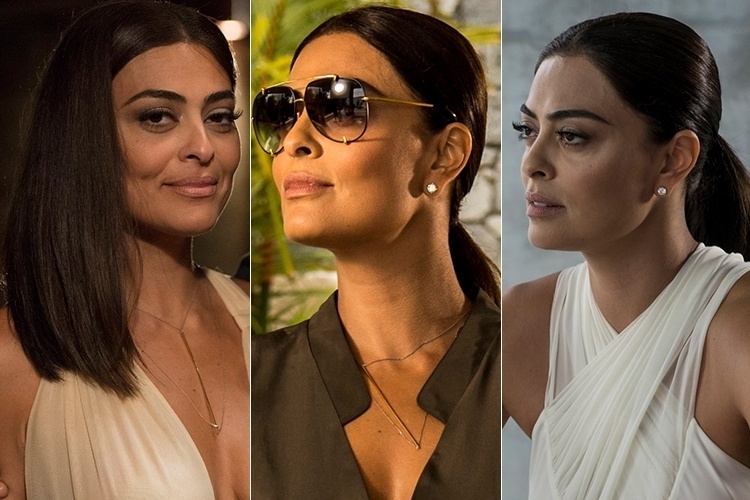 Currículo de Beleza - Juliana Paes - Divulgação/Rede Globo