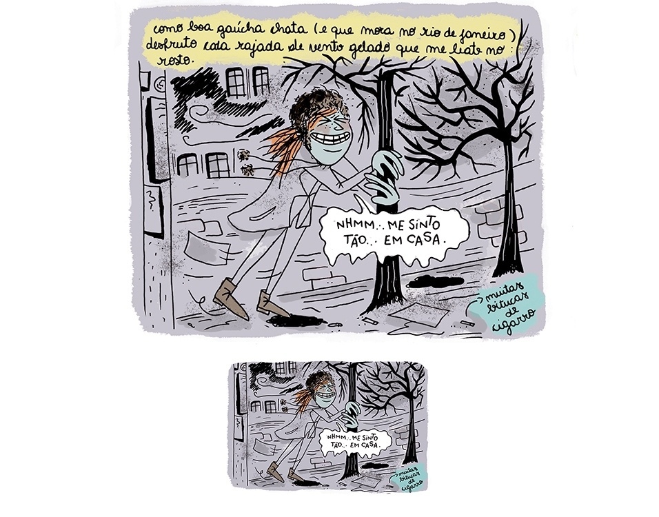 HQ da Chiquinha em Angouleme - pág. 3 - Chiquinha/UOL