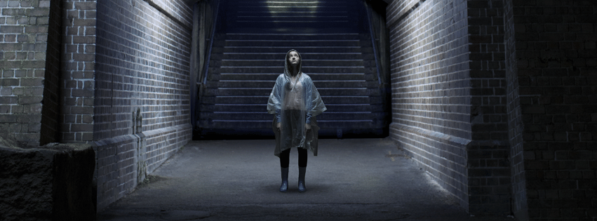 Cena do filme "Visões do Passado" - Divulgação