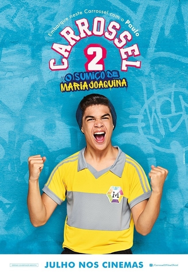 Paulo (Lucas Santos) - Divulgação