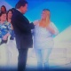 12.jun.2016 - Silvio Santos debocha de mulher gordinha - Reprodução/SBT.com.br