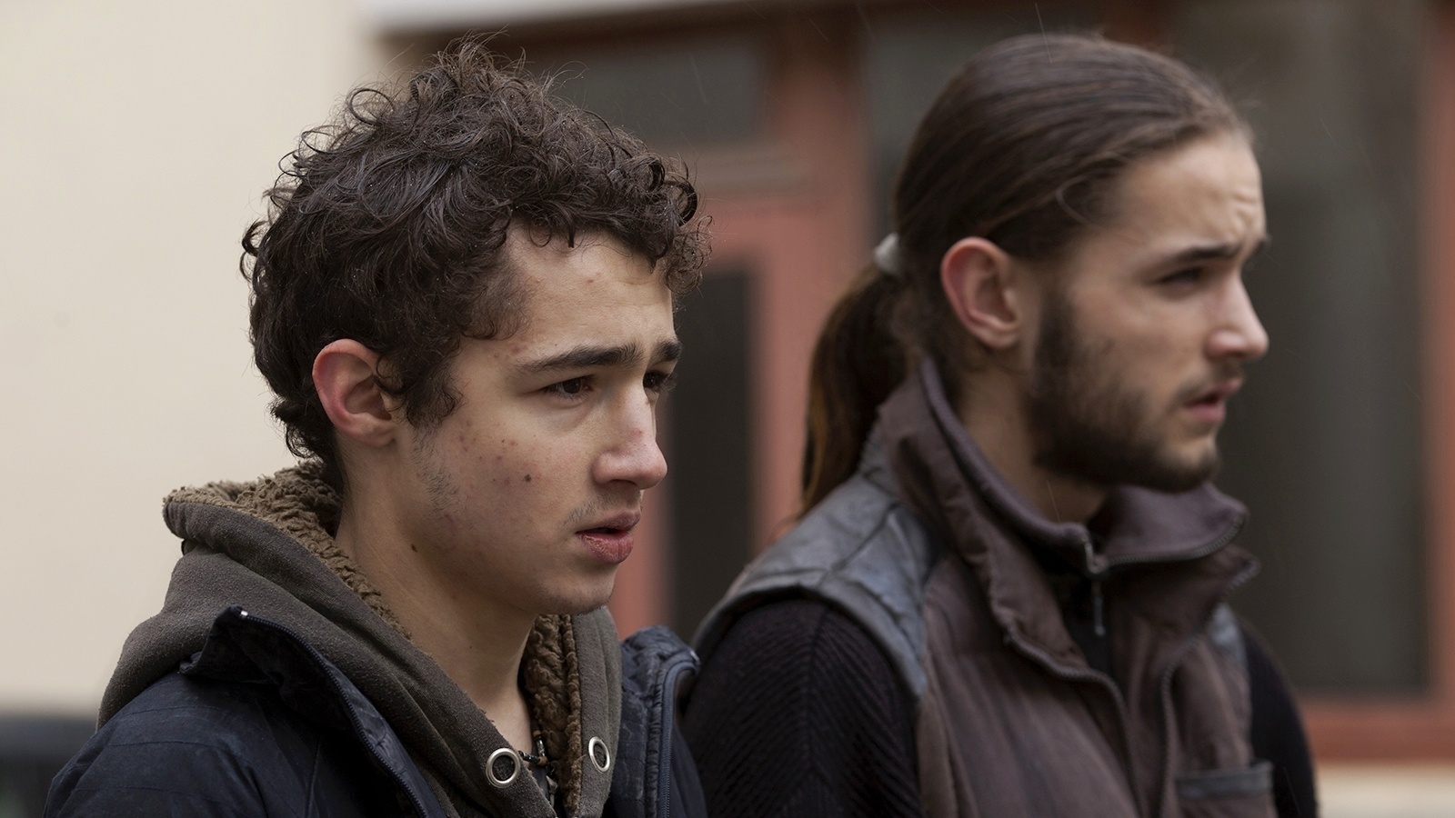 Cena do filme "Vida Selvagem" - Divulgação