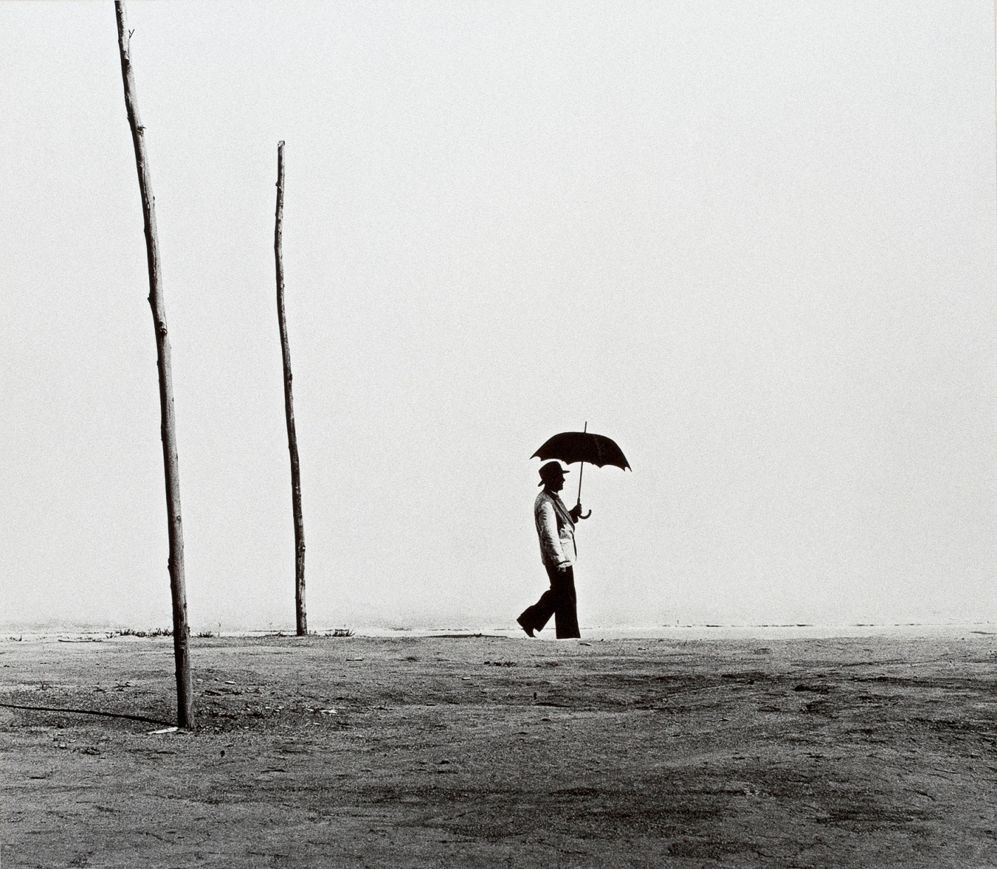 a mostra "Moderna para Sempre ? Fotografia Modernista Brasileira na Coleção Itaú Cultural" - Divulgação/João L. Musa