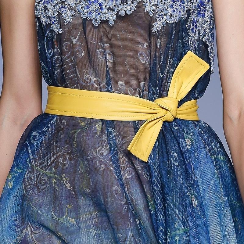 Cintos da SPFW N42 - Samuel Cirnansck - Alexandre Schneider/UOL