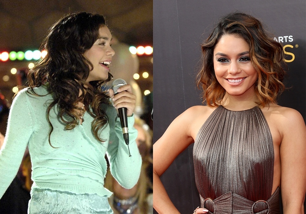 Cena de "High School Musical" (2006)/Evento - Divulgação/Shutterstock/Helga Esteb