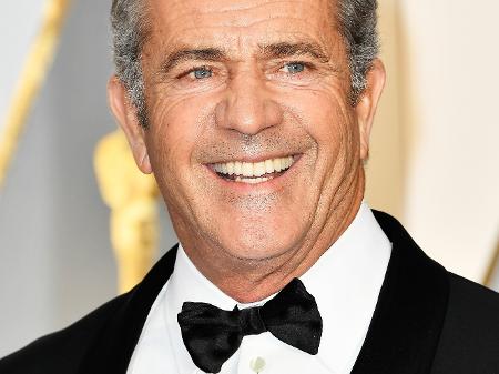 Mel Gibson participa da cerimônia do Oscar 2017 - Frazer Harrison/Getty Images