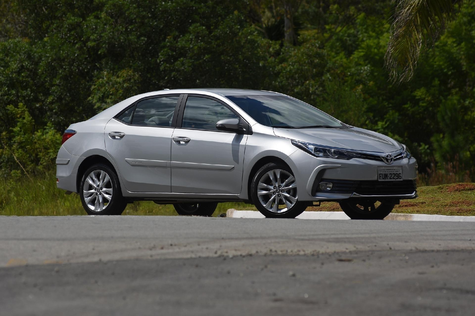 Toyota Corolla XEi - Murilo Góes/UOL