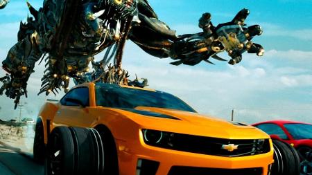 Entenda a cronologia da franquia Transformers no cinema - 22/12