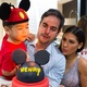 Henry, filho de Simone e Kaká Diniz, comemora três anos em festa em Orlando (EUA) - Diogo Alexandre/Brazil News Internacional