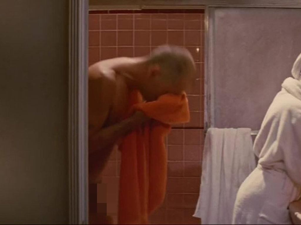 Bruce Willis em cena no filme "Pulp Fiction: Tempo de Violência" (1994) - Reprodução