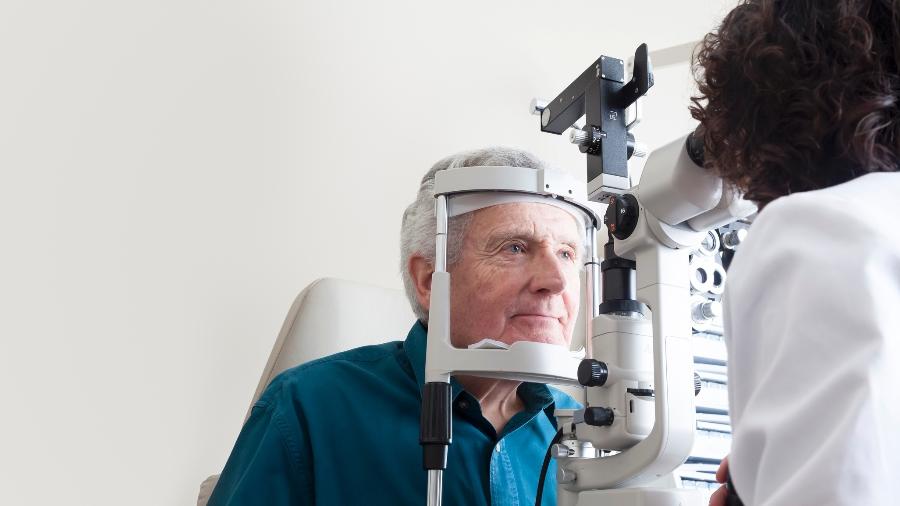 Cientistas mostram que 18% dos voluntários não tiveram os olhos examinados por um oftalmologista em três anos ou mais - iStock