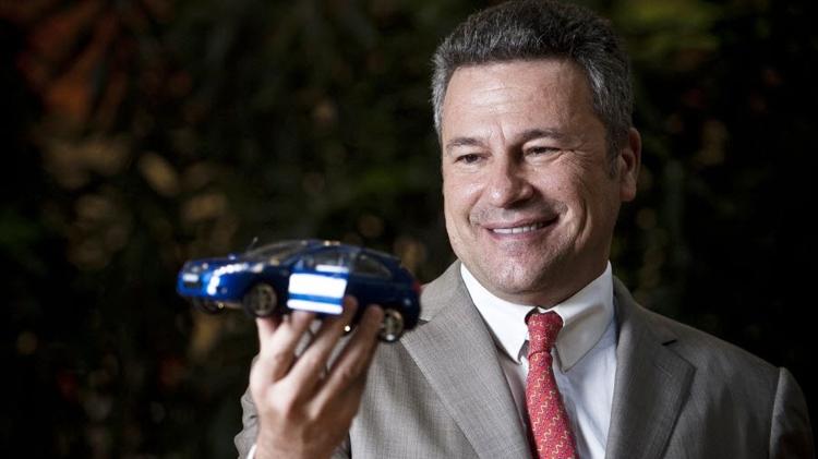 Sergio Habib, presidente da JAC no Brasil - Eduardo Anizelli/Folhapress - 20.12.2011 - Eduardo Anizelli/Folhapress - 20.12.2011