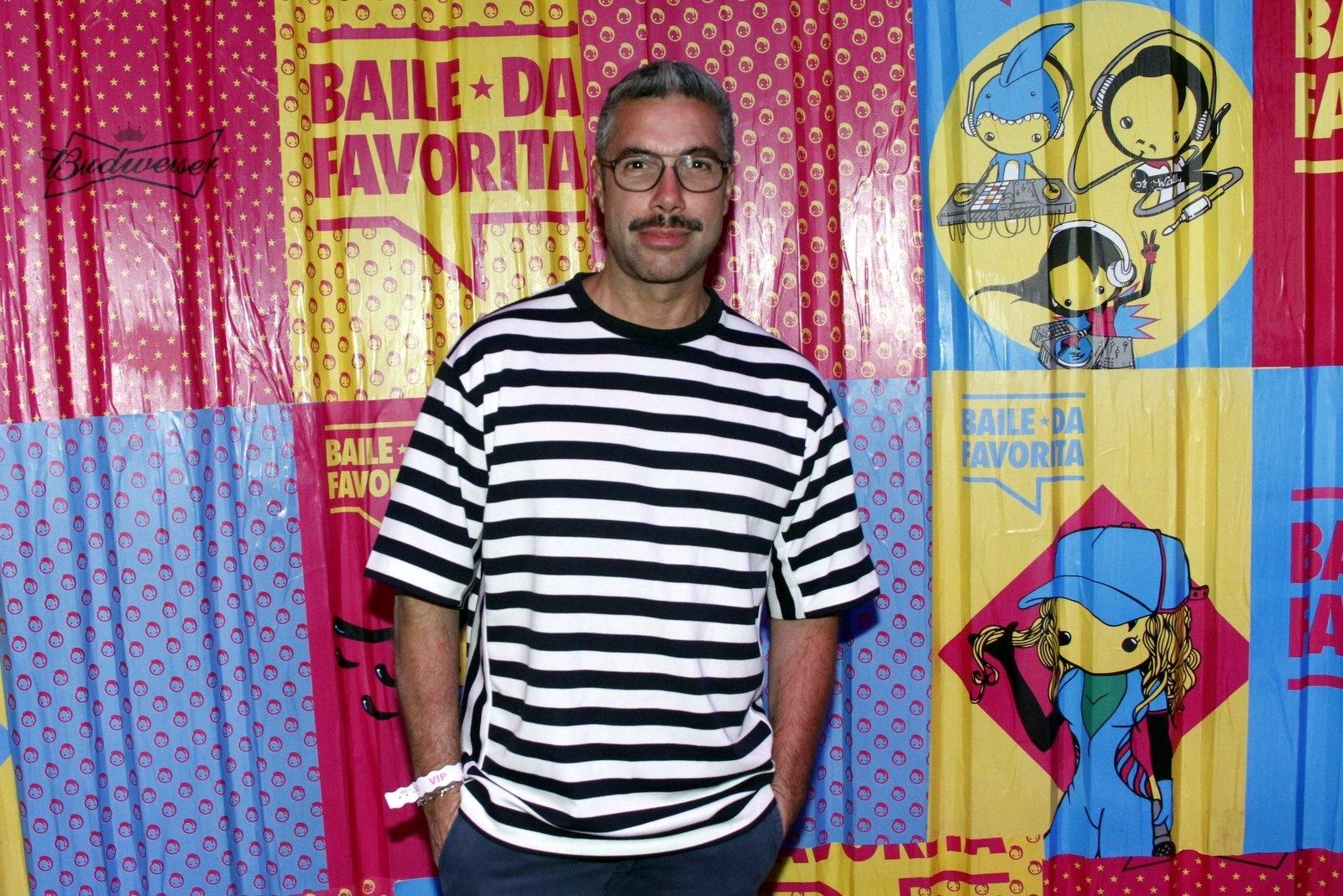 Famosos prestigiam Baile da Favorita com show de Anitta e Ludmilla no Boulevard Olímpico, no Rio de Janeiro - Marcos Ferreira/Brazil News