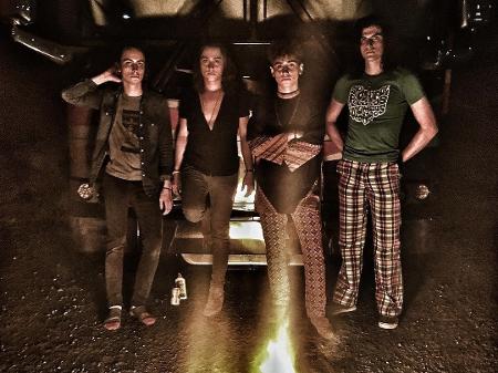 Greta Van Fleet fará show fora de festival em SP - Reprodução/Instagram