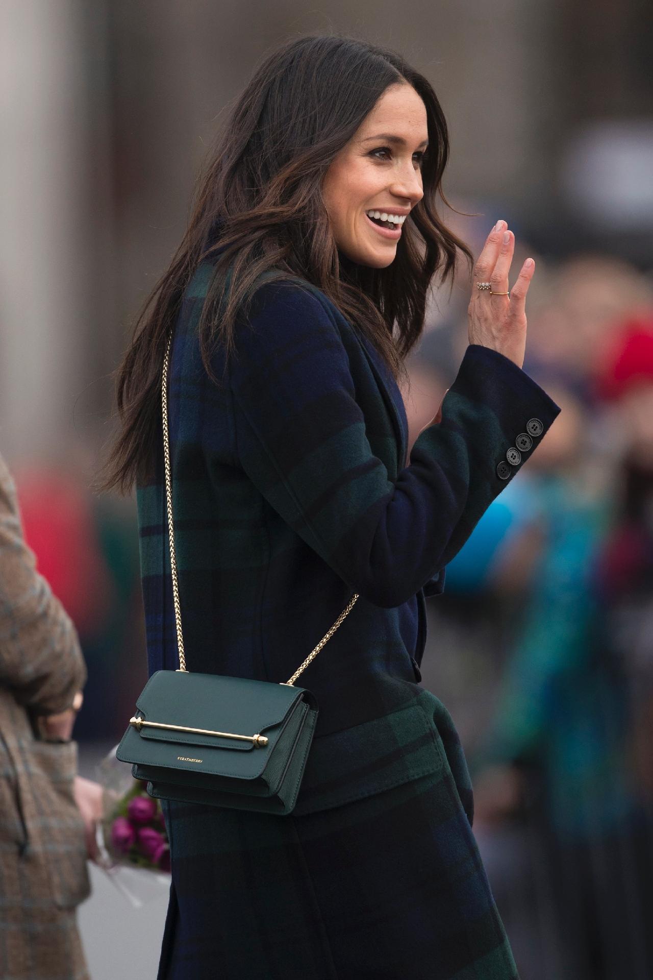 8 vezes em que Meghan Markle rompeu com o protocolo real - Getty Images