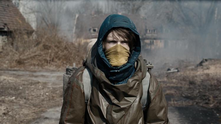 Cena da segunda temporada de "Dark", série alemã da Netflix - Divulgação - Divulgação