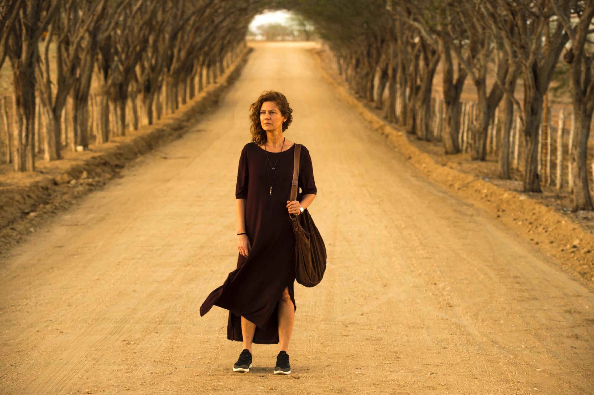 onde nascem os fortes - Estevam Avellar/Divulgação/TV Globo