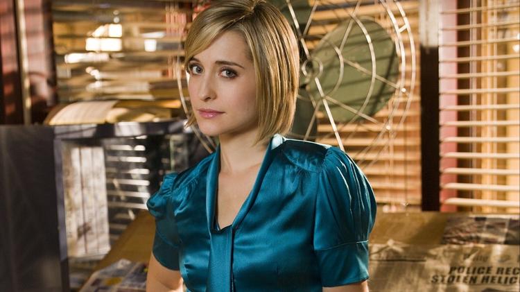 Allison Mack