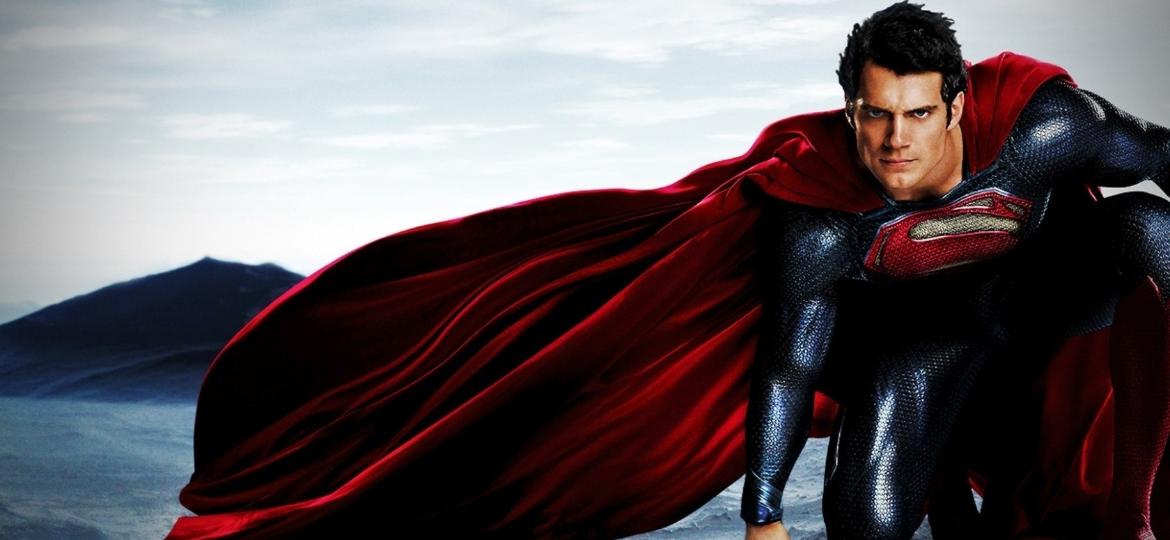 Warner quer novo filme do Superman com Henry Cavill, diz site