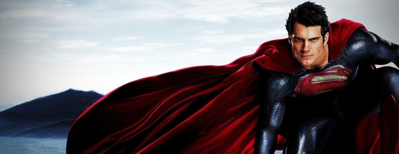 Homem de Aço seria primeiro de cinco filmes do Superman no cinema