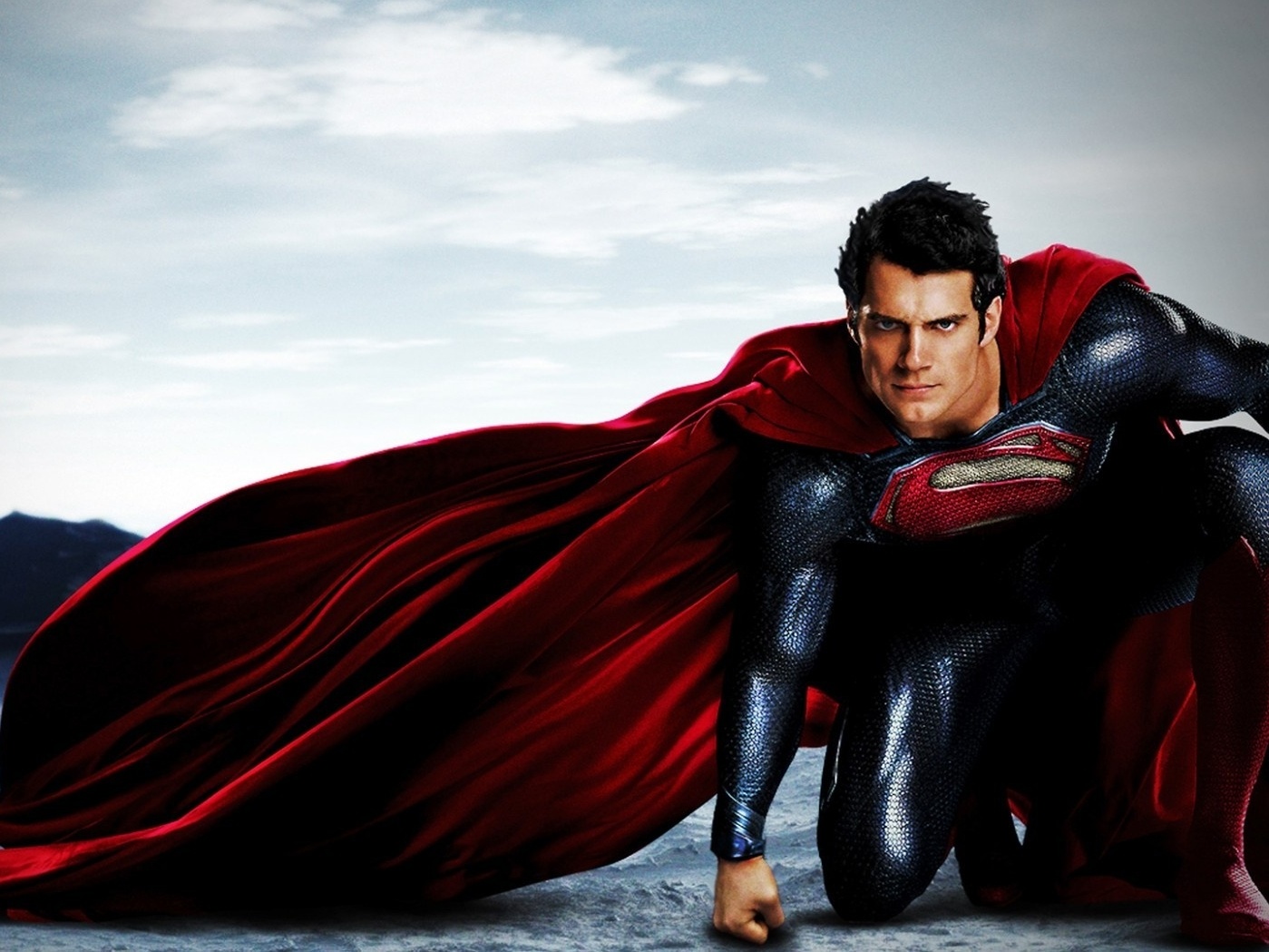 Superman de Henry Cavill acabou - Portal F5