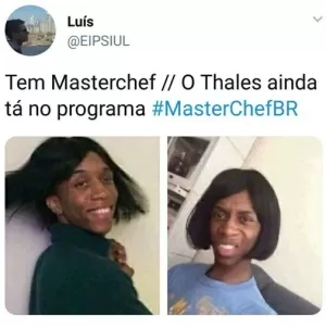Master chef meme  Piadas com fotos, Master chef, Memes