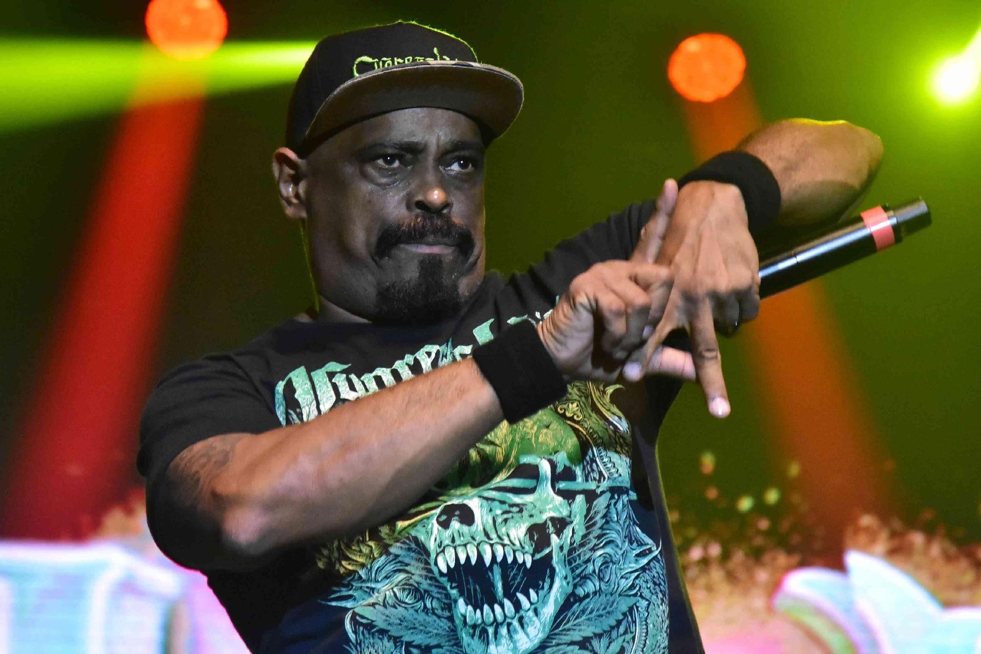 Cypress Hill toca em São Paulo e dispara hit atrás de hit, em clima anos 90 - Felipe Gabriel/UOL