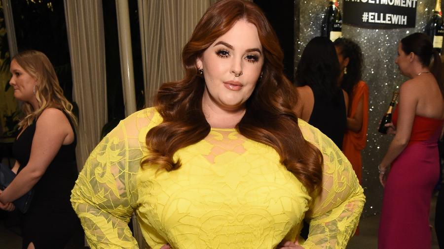 Tess Holliday - Getty Images