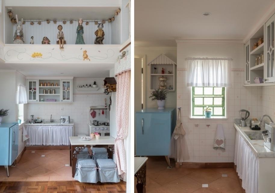 Casa para criança de 35m2 - Evellyn Muller/ Divulgação