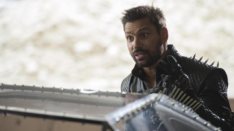 Manu Bennett - Divulgação - Divulgação