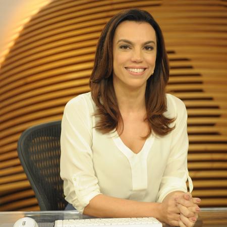 Ana Paula Araújo - João Cotta/TV Globo - João Cotta/TV Globo