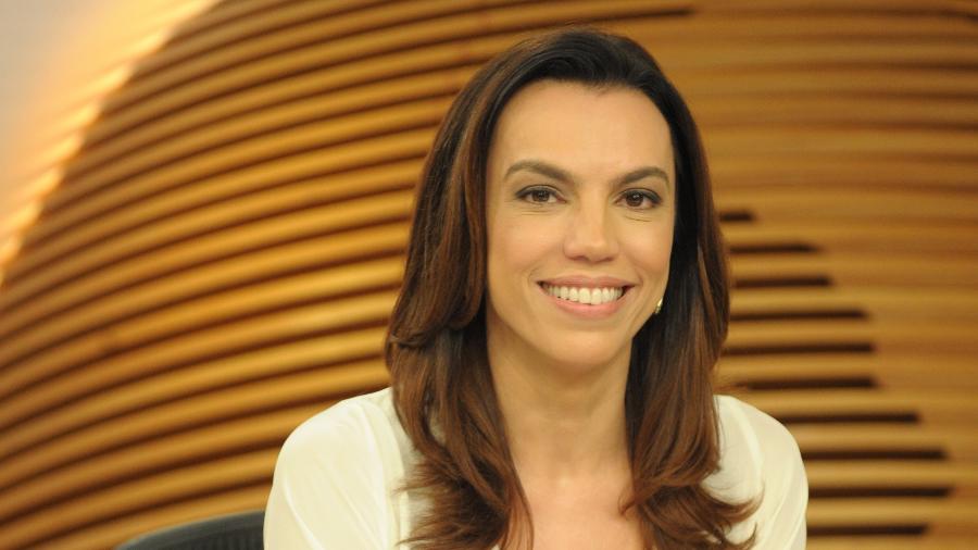 Ana Paula Araújo - João Cotta/TV Globo