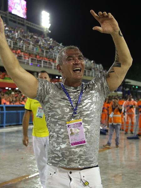 Paulo Barros - Julio Cesar Guimaraes/UOL - Julio Cesar Guimaraes/UOL