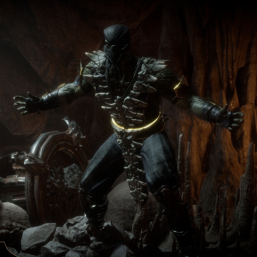 Mortal Kombat 11: Fã cria melhor versão de Reptile na história