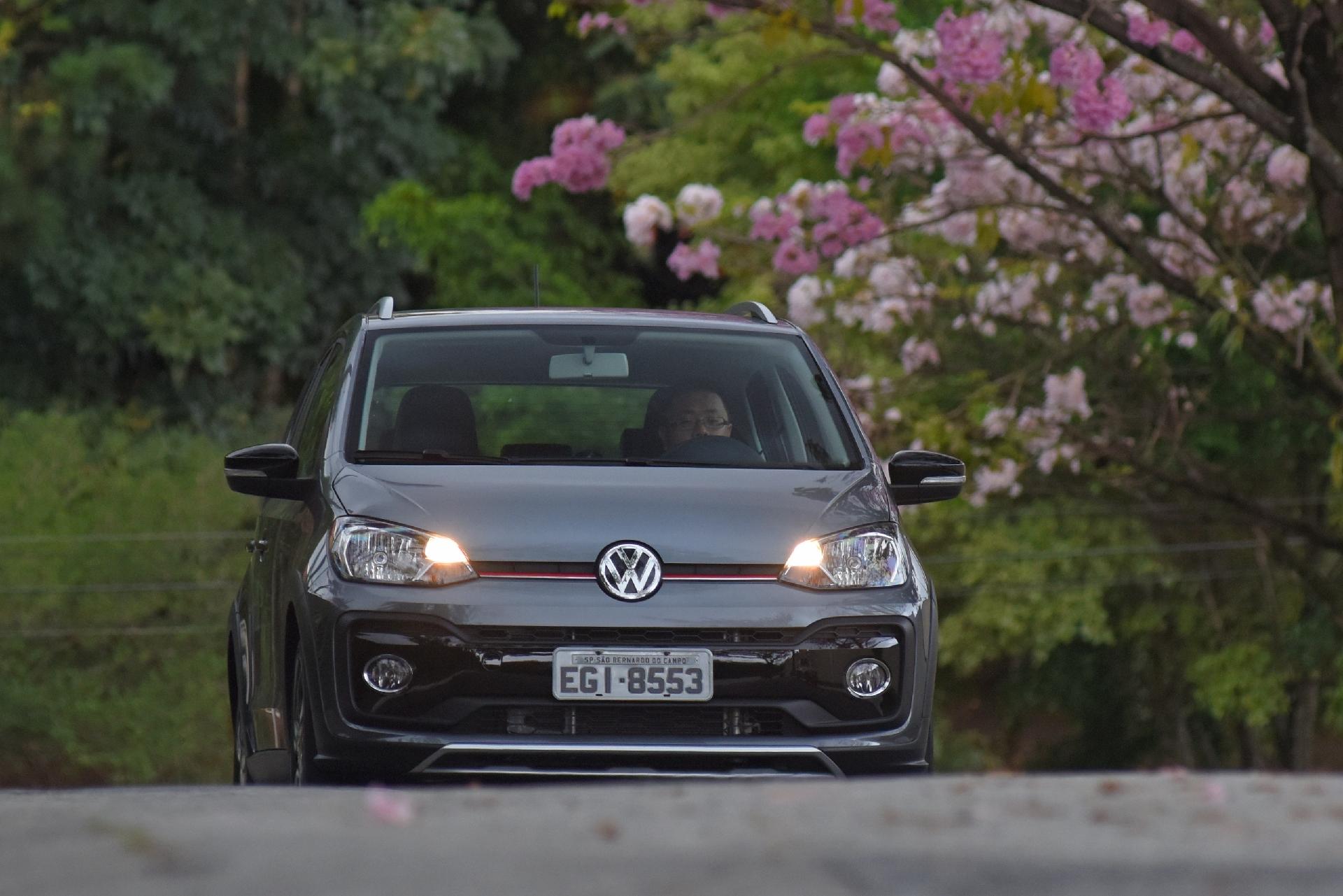 Volkswagen up! Xtreme - Murilo Góes/UOL