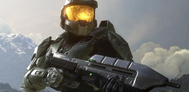 Halo Reach - Jogo xbox 360 Mídia Física em Promoção na Americanas