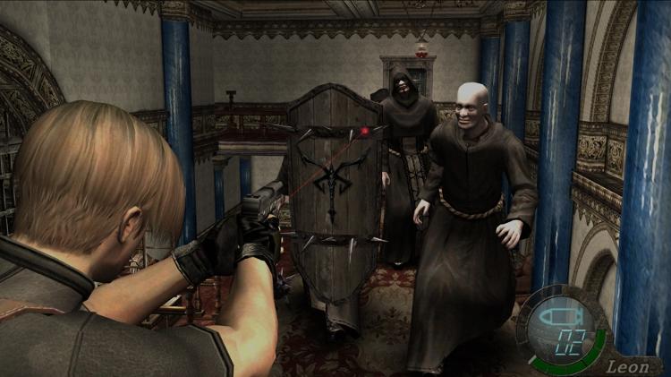 Resident Evil 4 - Divulgação - Divulgação