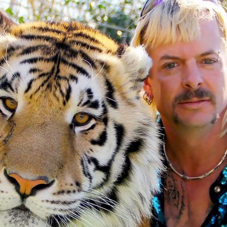 Joe Exotic - Divulgação - Divulgação