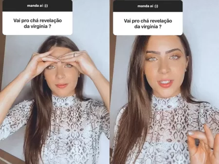 Jade Picon Diz Que Sempre Erra Sexo Da Crianca Em Cha Revelacao