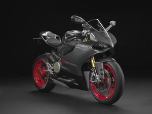 Ducati 1199 Panigale Senna - Divulgação - Divulgação