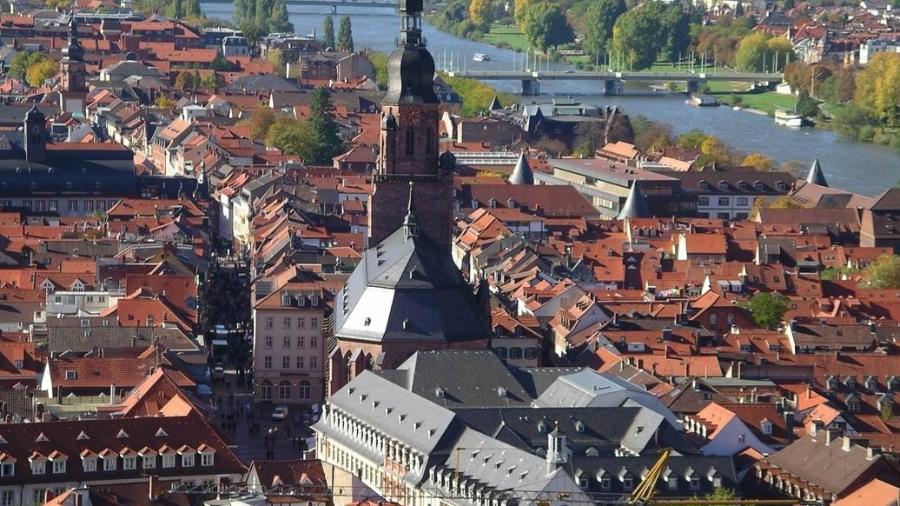 Heidelberg, Alemanha - Divulgação