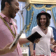BBB 21: Gilberto com Fiuk no quarto do líder - Reprodução/Globoplay